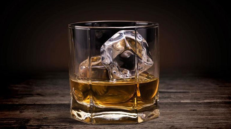Key to whisky