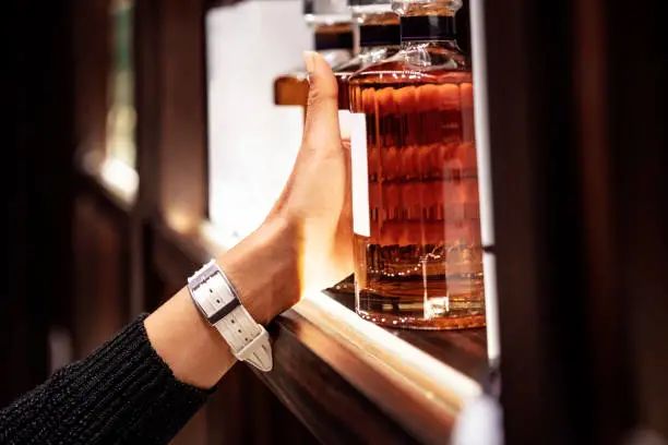 Edible QR codes will be used to authenticate whisky in the future