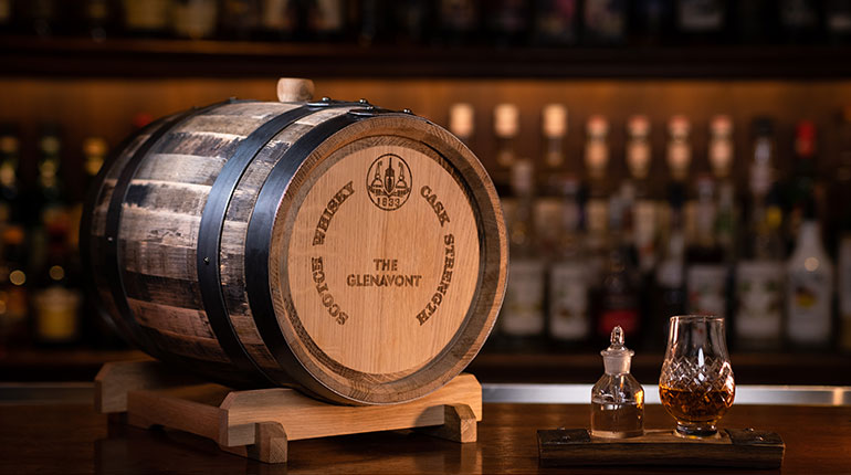 What do you mean by single barrel, strong barrel, Sherry barrel and Bourbon barrel in whisky?
