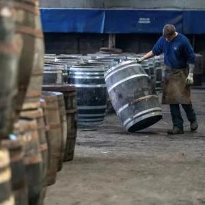 Scotch whisky industry amid global industry downturn Show amazing strength
